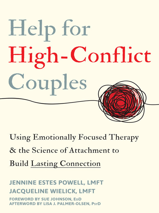 Title details for Help for High-Conflict Couples by Jennine Estes Powell - Available